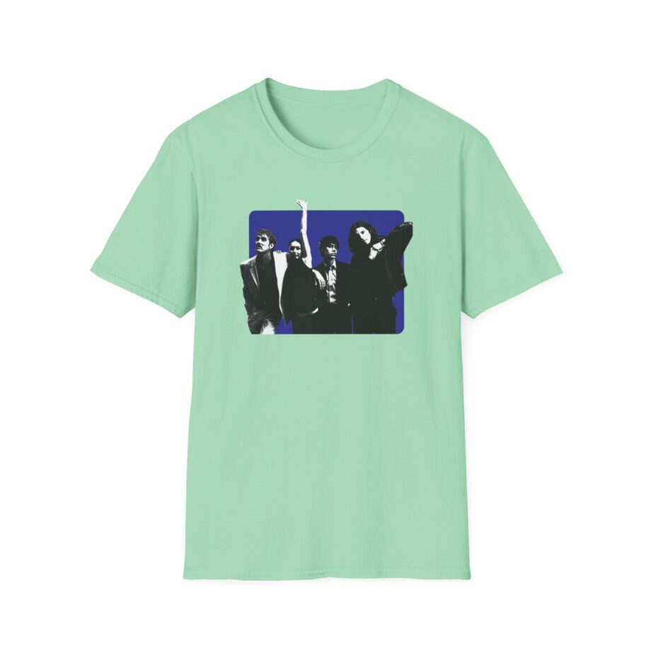 Spacey Jane Us Underplay Tour Unisex Softstyle T-Shirt