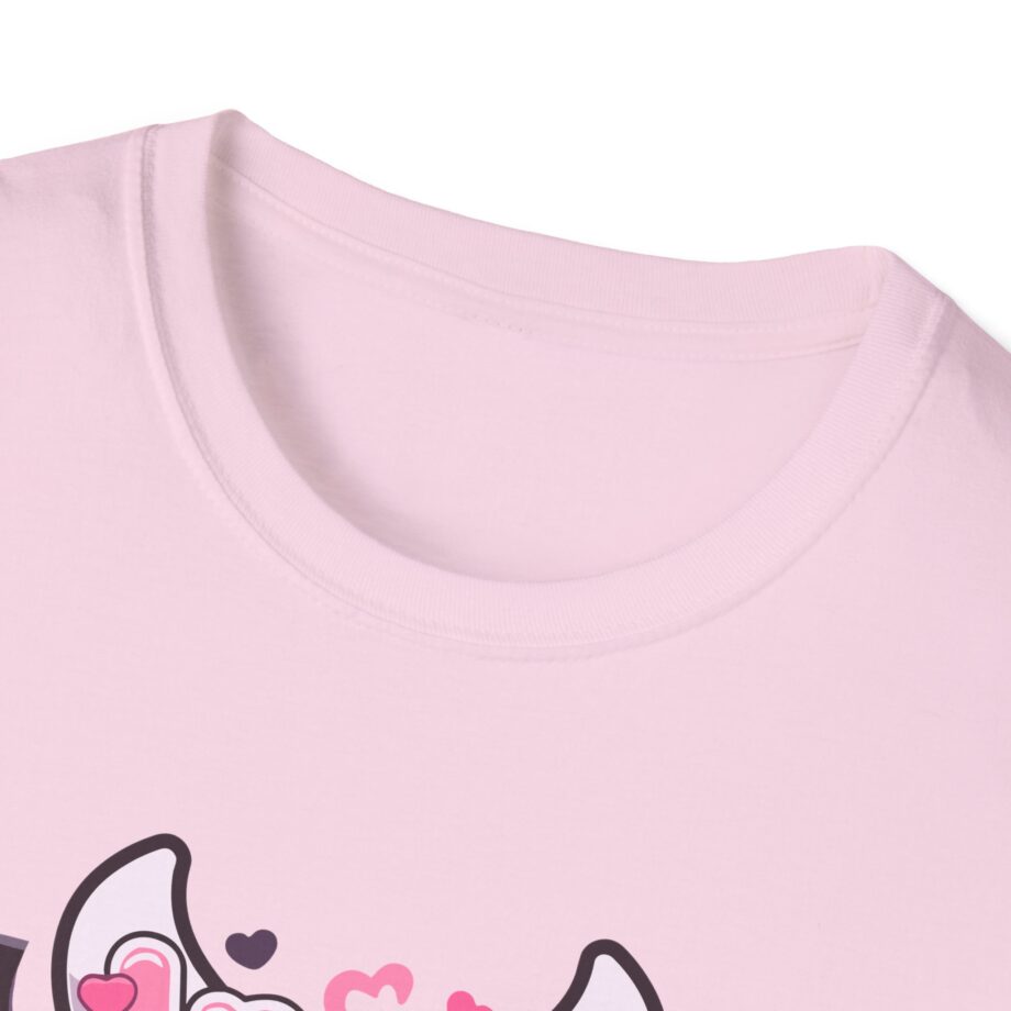 Ironmouse Unisex Softstyle T-Shirt