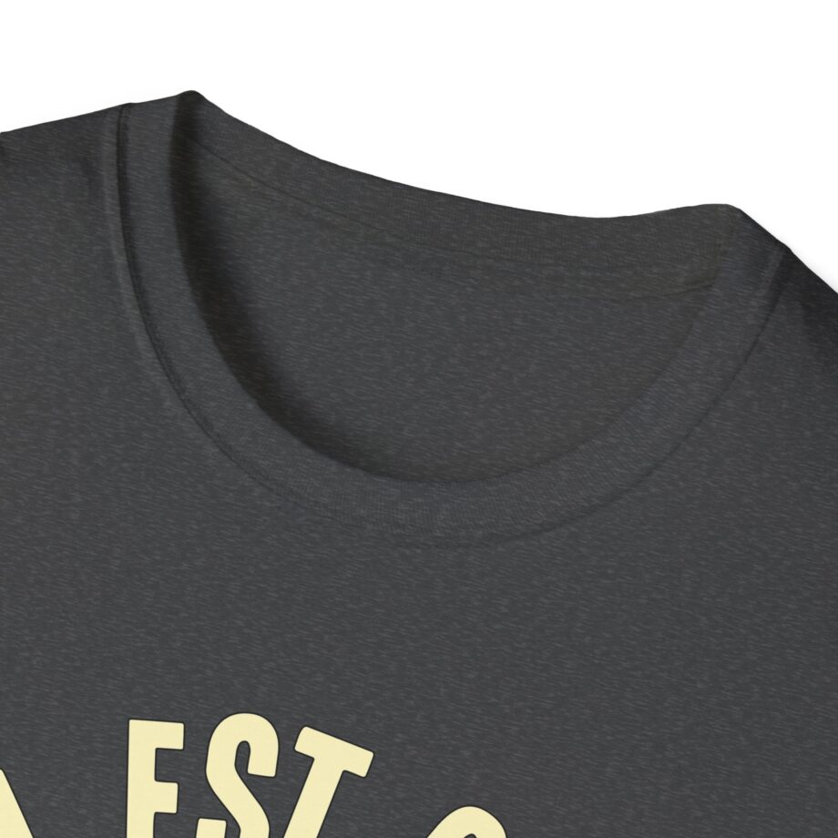 Gemischtes Hack Gh. Est. 2017 Unisex Softstyle T-Shirt