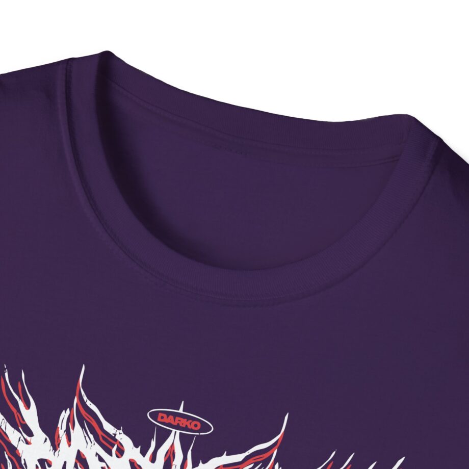 Darko Raffle Unisex Softstyle T-Shirt