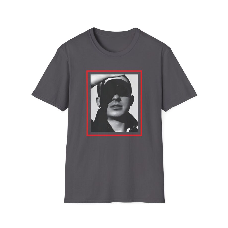 Charlie Puth Warned Myself Unisex Softstyle T-Shirt