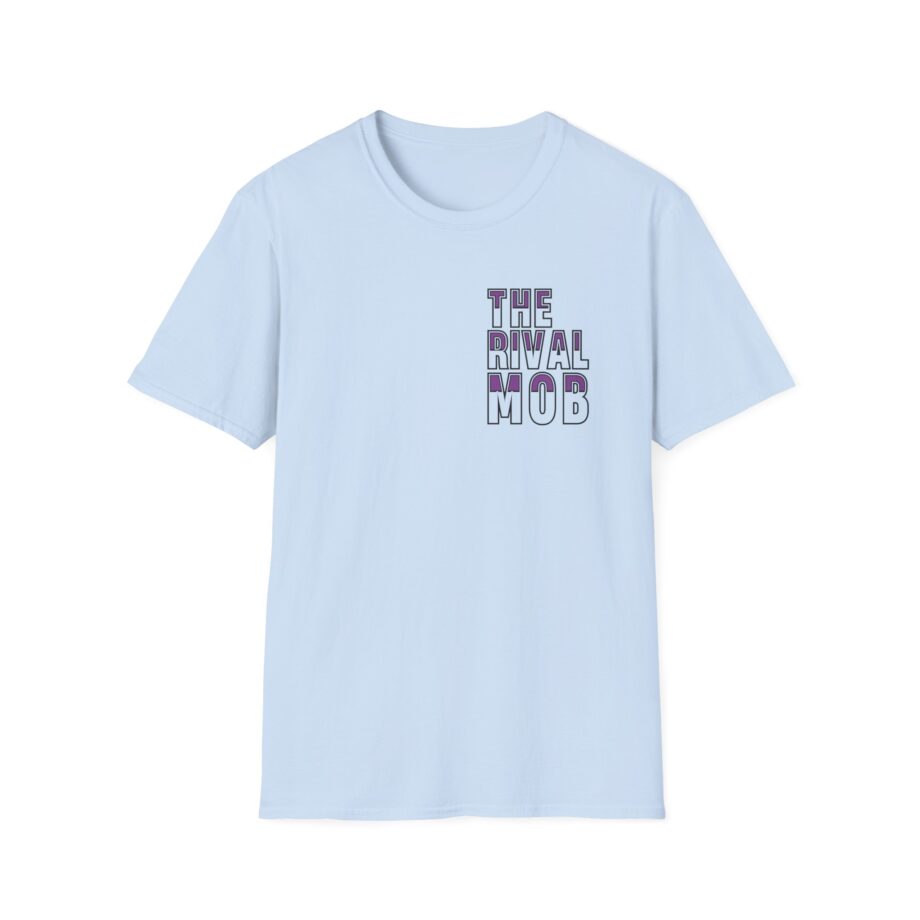 The Rival Mob Unisex Softstyle T-shirt