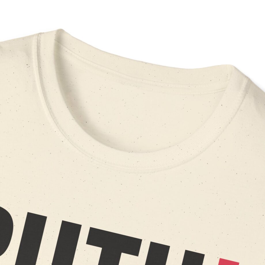 Charlie Puth Unisex Softstyle T-shirt