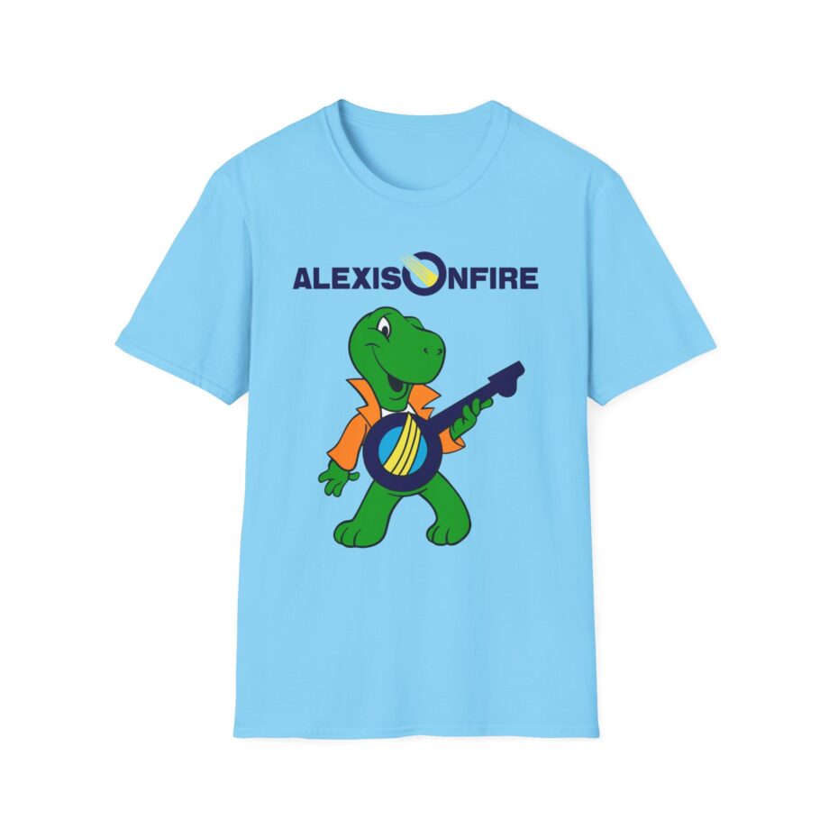 Alexisonfire Domer Unisex Softstyle T-shirt