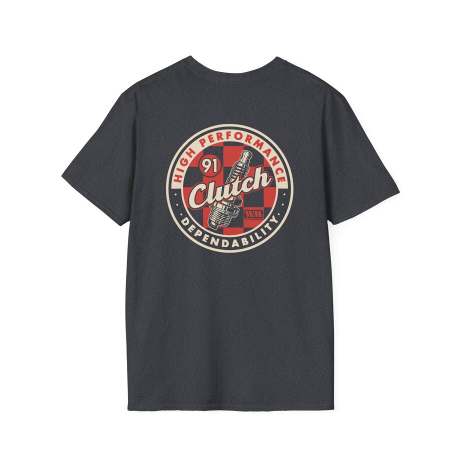 Clutch Carhartt Dependability Unisex Softstyle T-Shirt