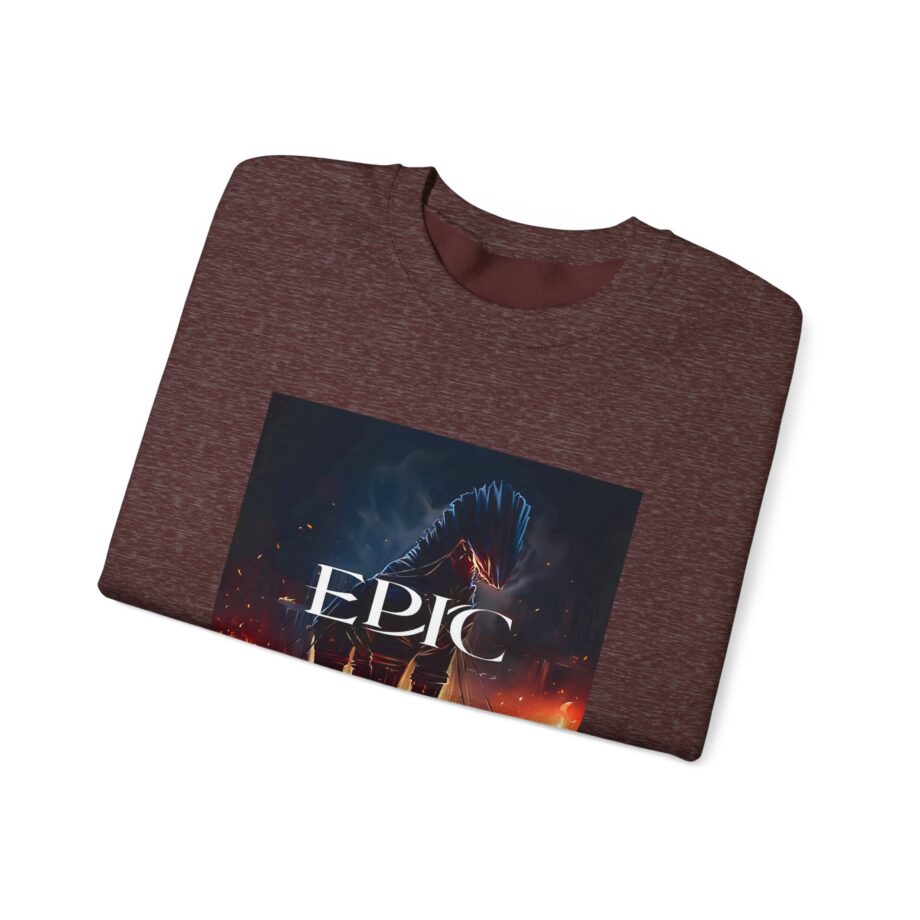 Epic The Musical Unisex Heavy Blend™ Crewneck Sweatshirt