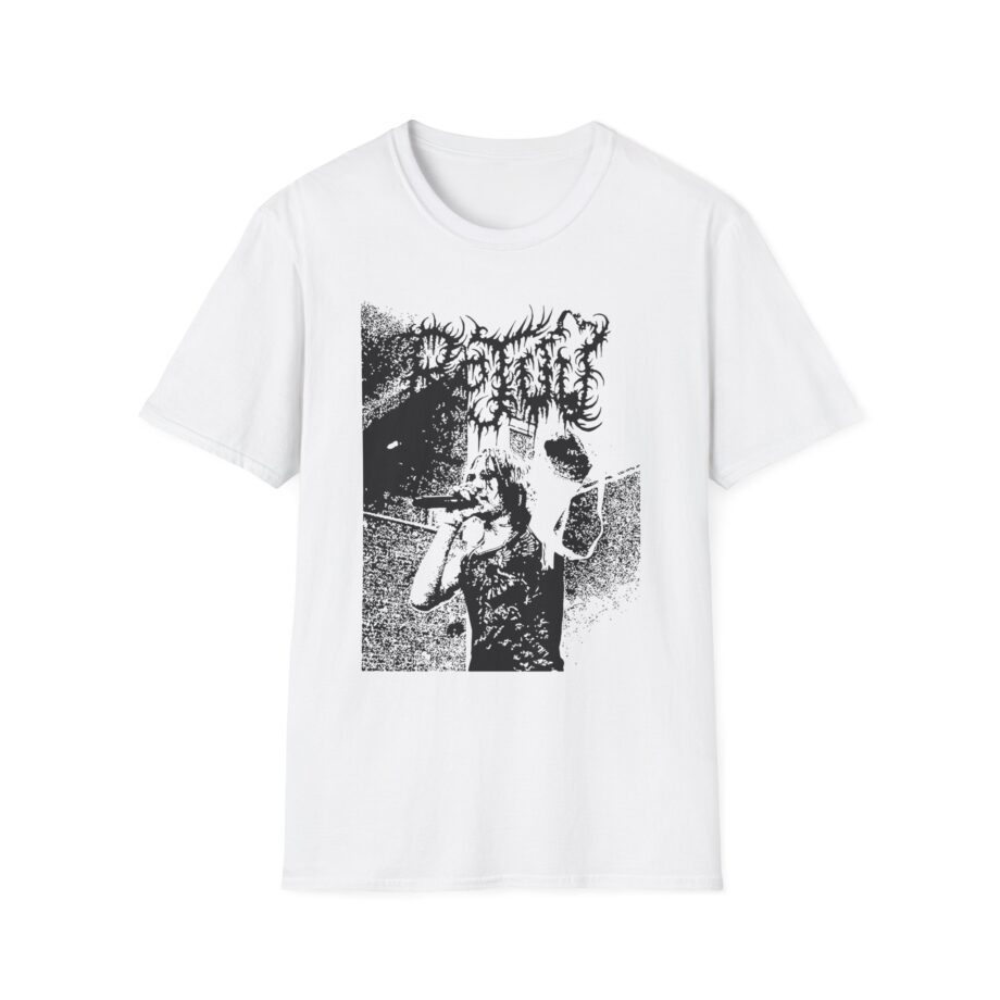 Rojuu Sostén Unisex Softstyle T-shirt