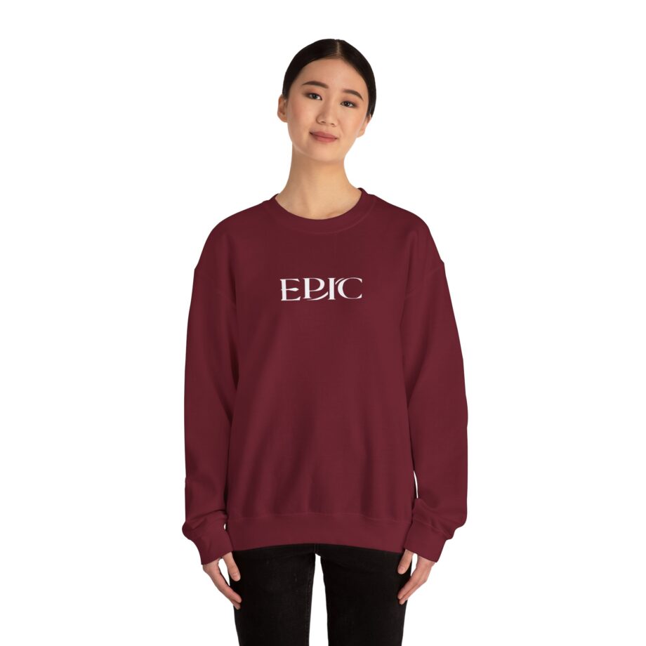 Epic The Musical Unisex Heavy Blend™ Crewneck Sweatshirt