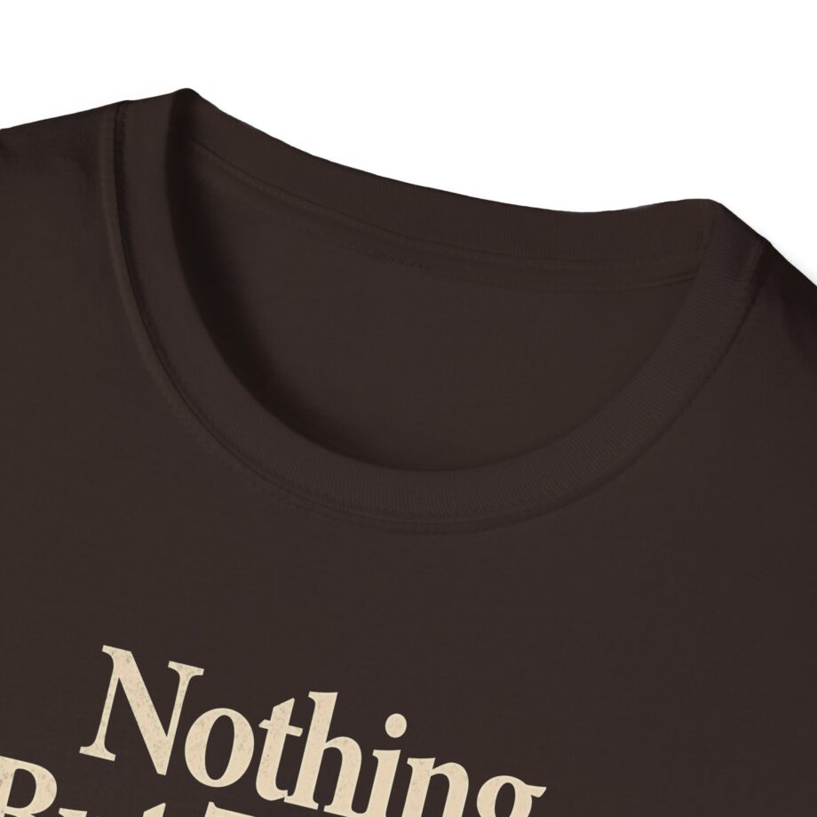 Nothing but Thieves Unisex Softstyle T-shirt