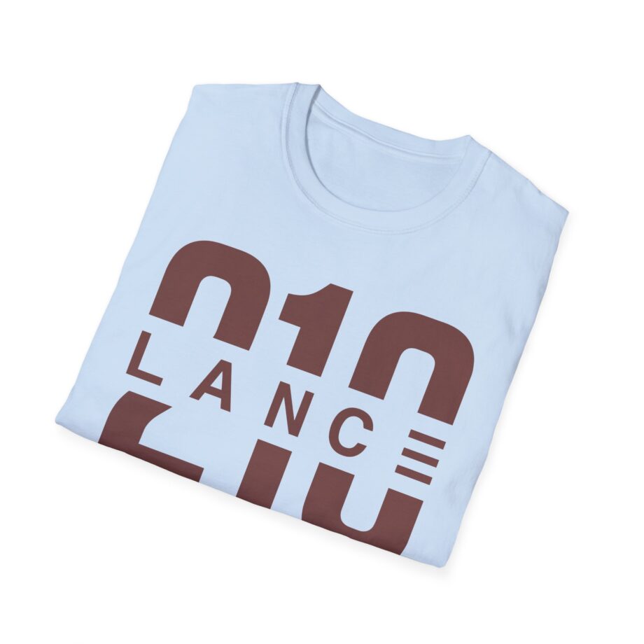 Lance Stewart 210 Unisex Softstyle T-shirt