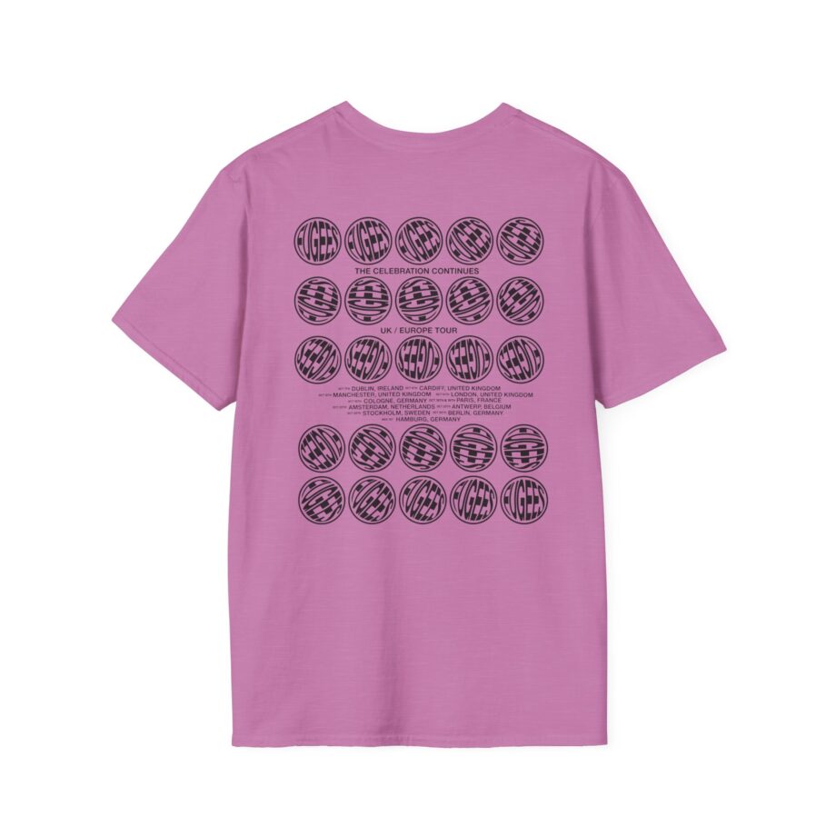Lauryn Hill Fugees Og Unisex Softstyle T-Shirt