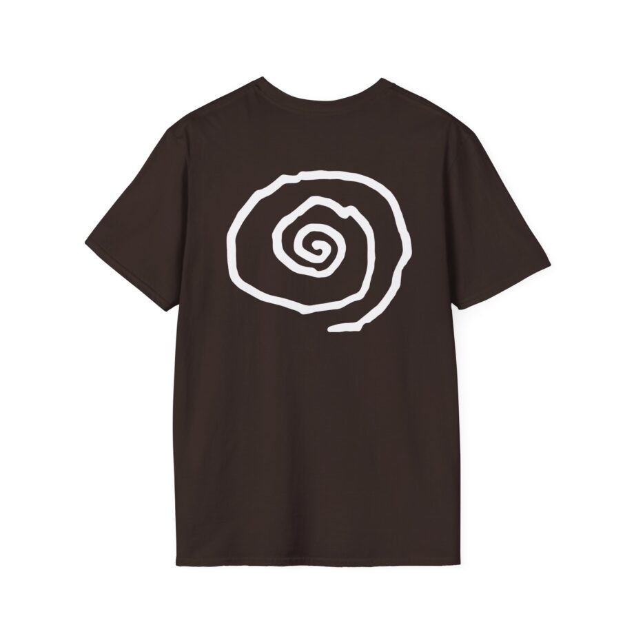 Whirr Free Whirl Unisex Softstyle T-shirt