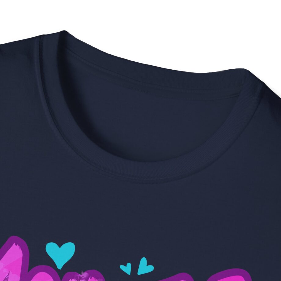 Vivziepop Monster Lover Pride Unisex Softstyle T-Shirt