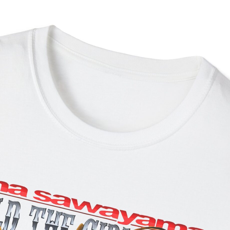 Rina Sawayama Hold the Girl Reloaded Unisex Softstyle T-Shirt