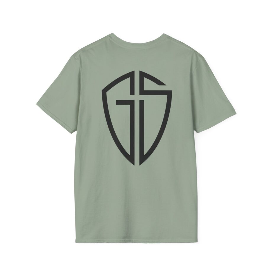Koenigsegg Ghost Squadron Unisex Softstyle T-shirt
