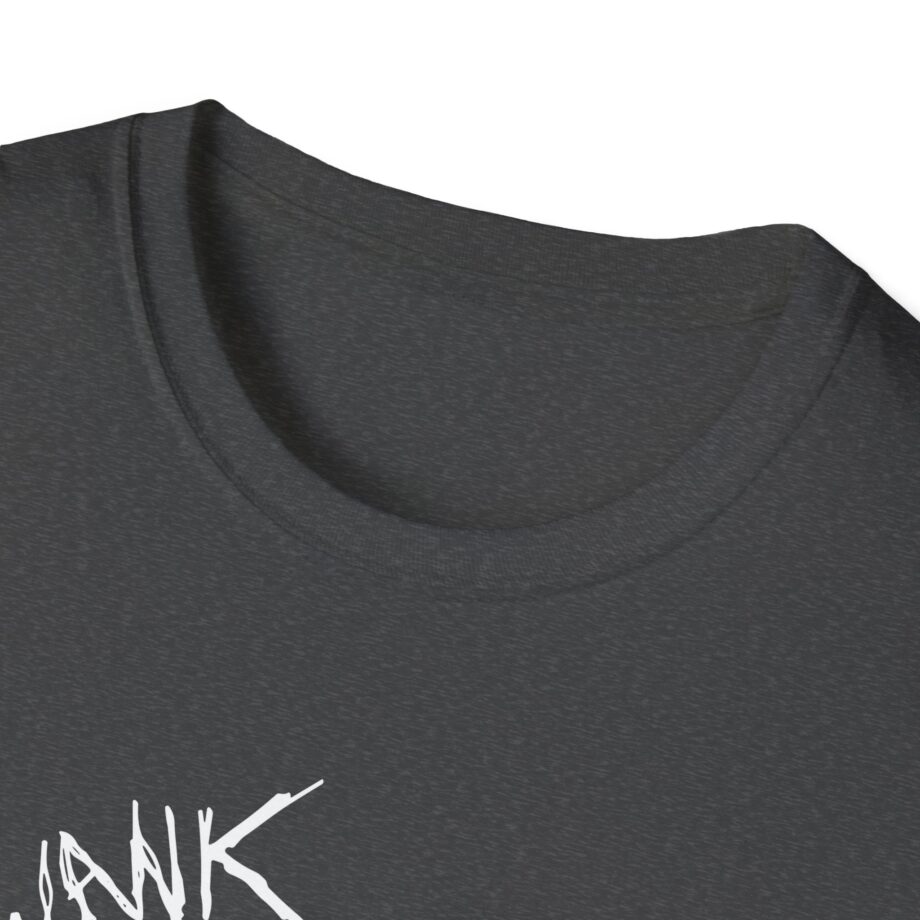 Crywank  Unisex Softstyle T-Shirt