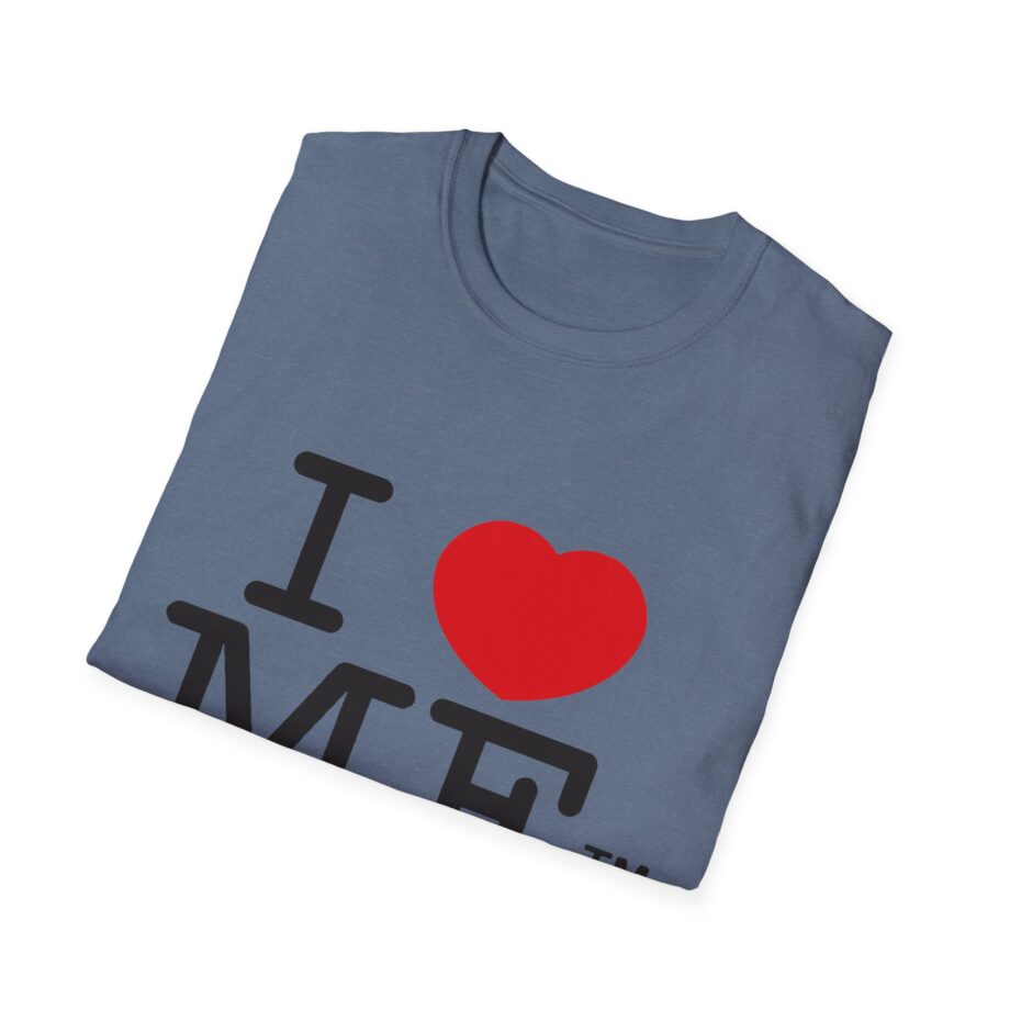 Tate Mcrae I ❤ Me Unisex Softstyle T-Shirt