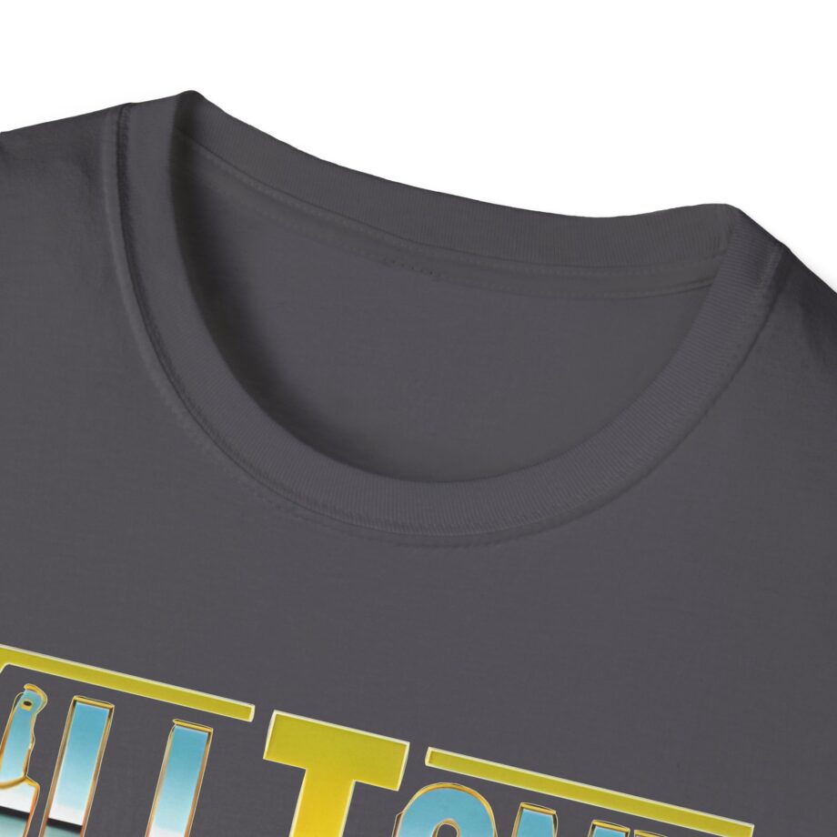 Kill Tony Mania Unisex Softstyle T-Shirt