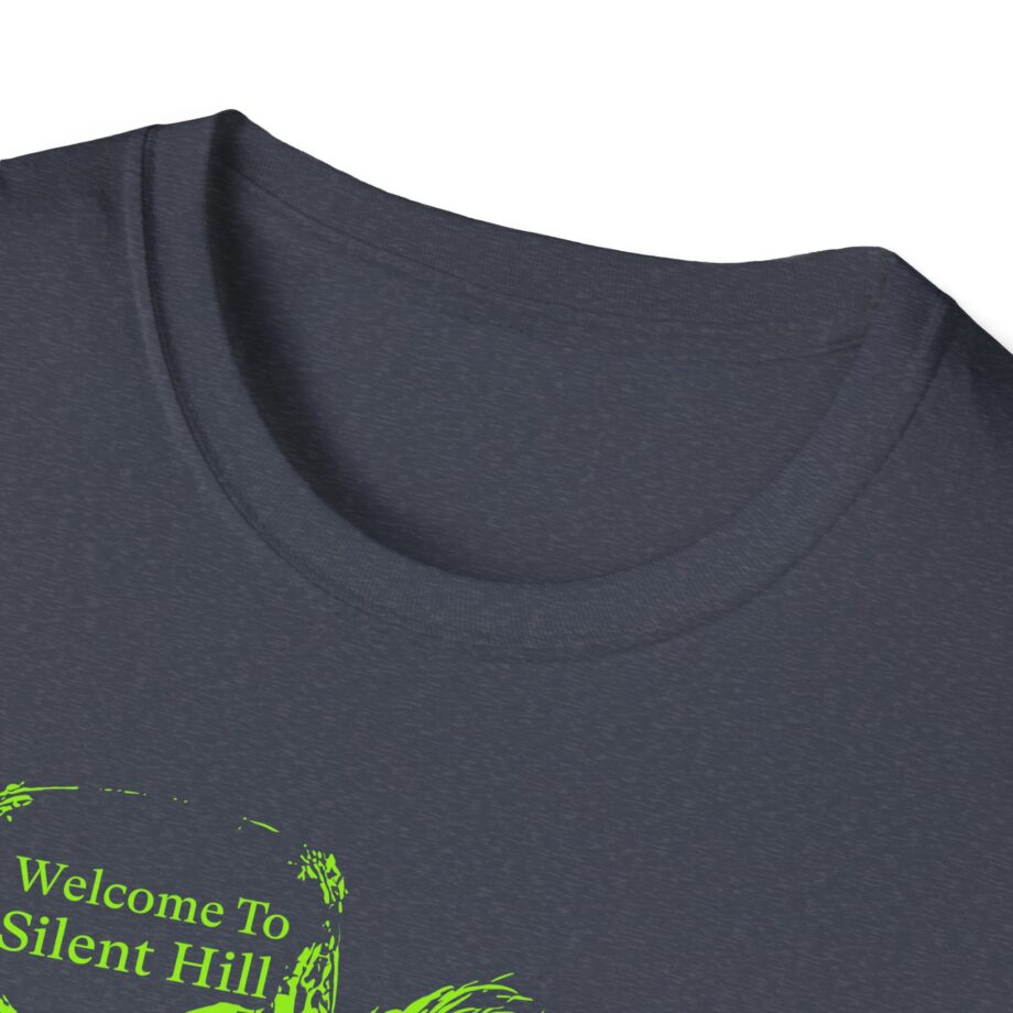 Silent Hill Unisex Softstyle T-shirt