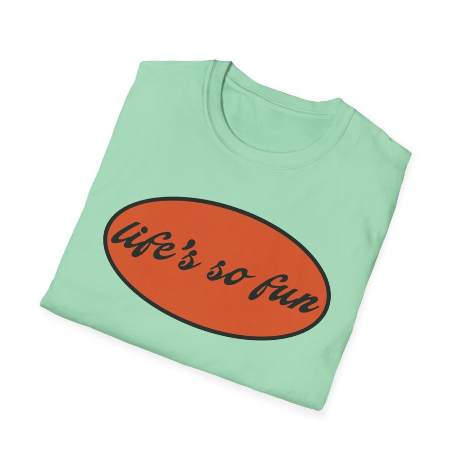 Muna Life's So Fun Tour 2023 Unisex Softstyle T-shirt