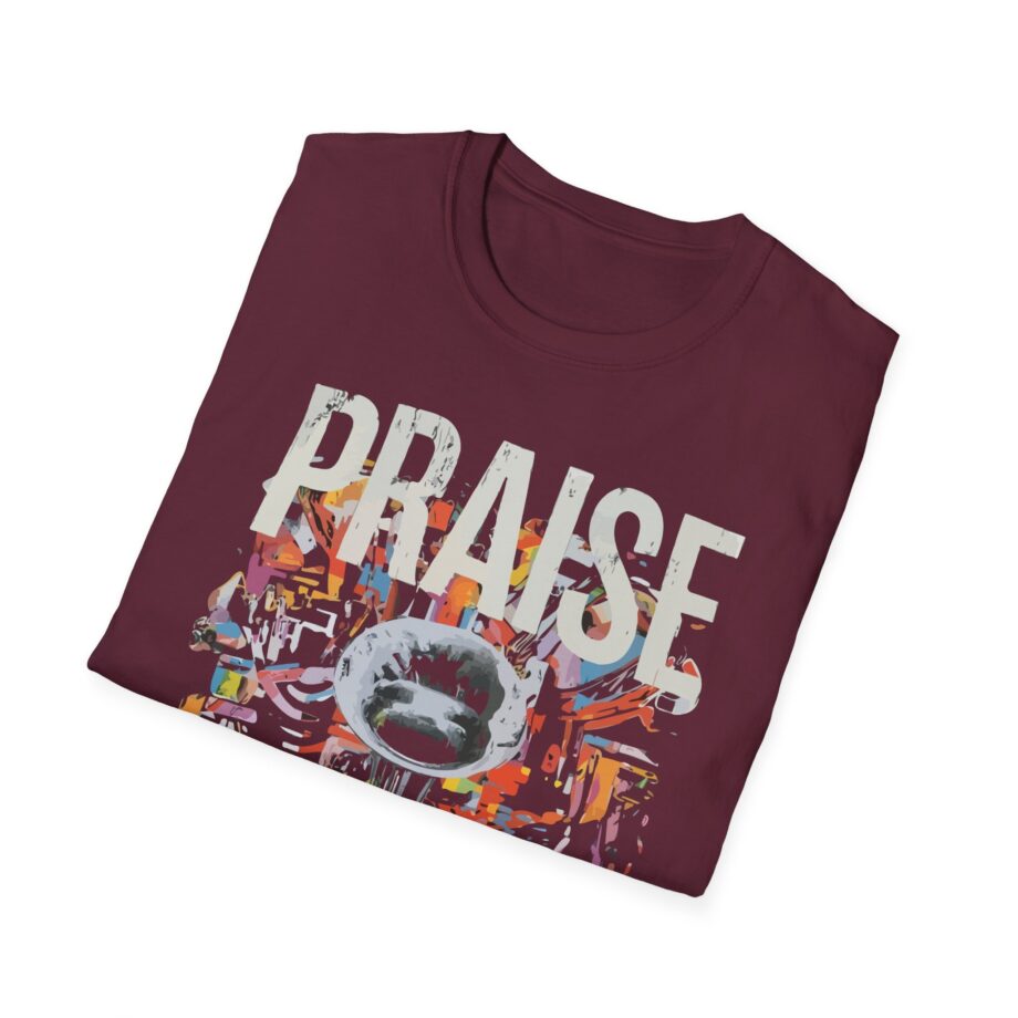Elevation Worship Praise Unisex Softstyle T-shirt