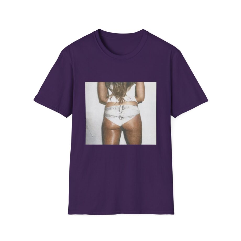 Tate Mcrae Tracklist Unisex Softstyle T-Shirt