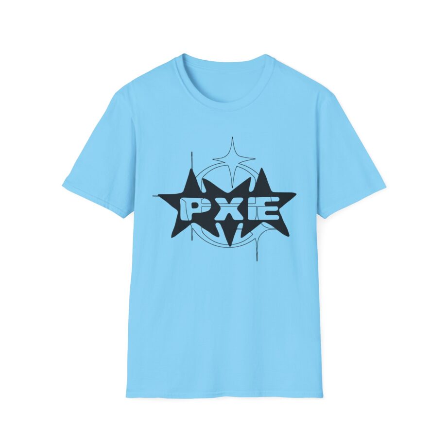 Ecco2k Pxe Album Unisex Softstyle T-shirt