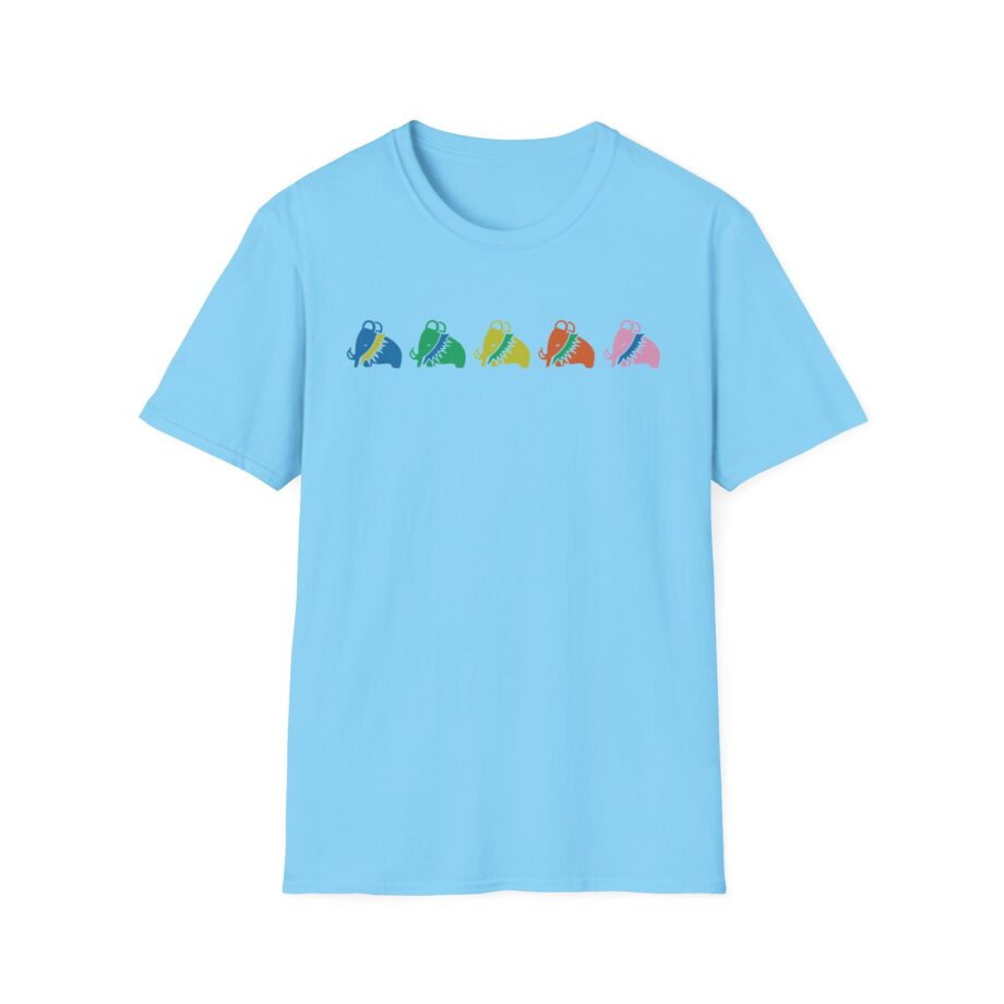 Wooli Edm Unisex Softstyle T-Shirt