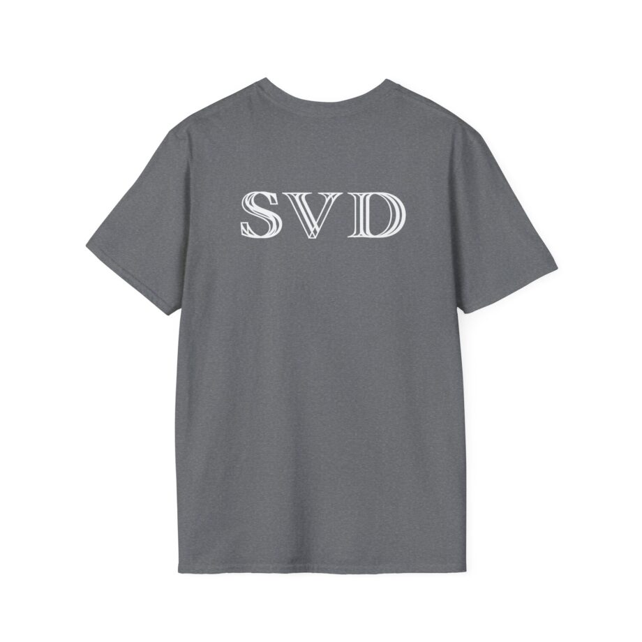 Pvris Svd Unisex Softstyle T-Shirt