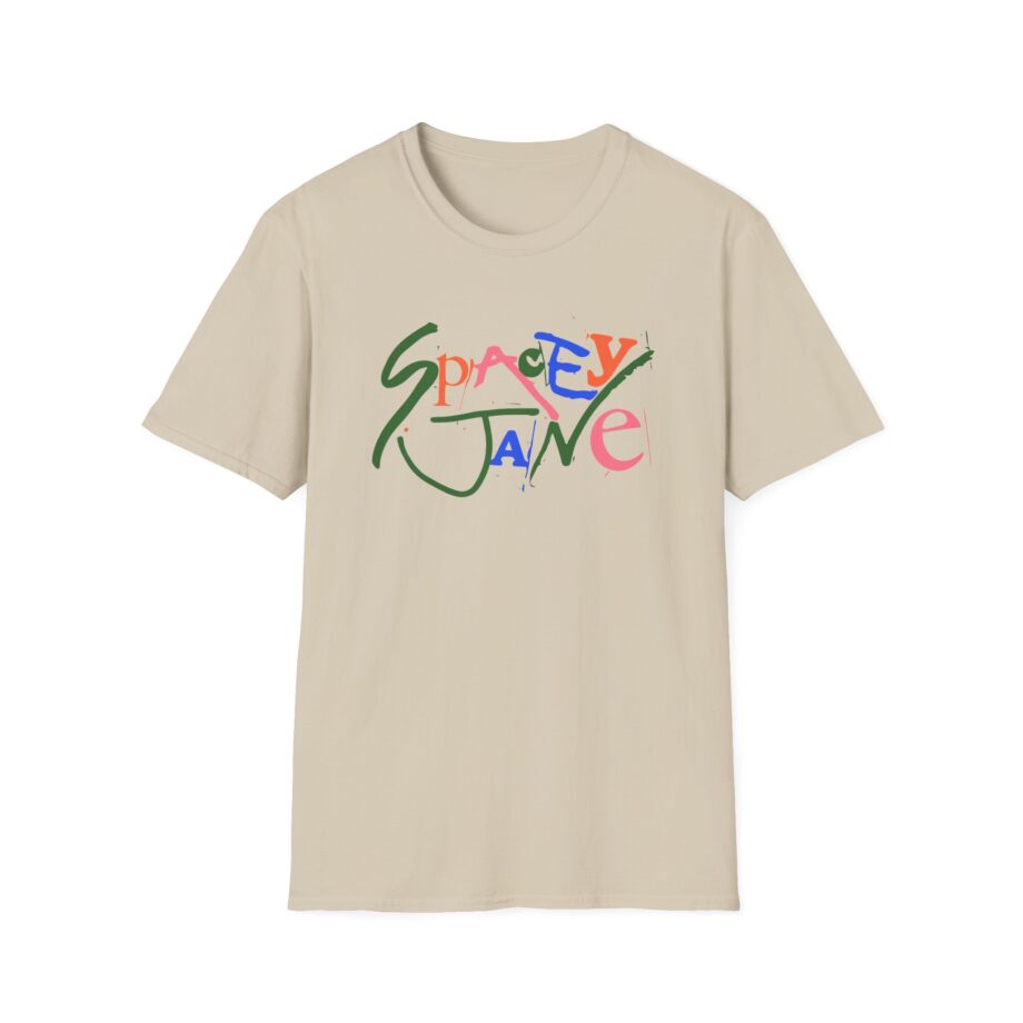 Spacey Jane Unisex Softstyle T-Shirt