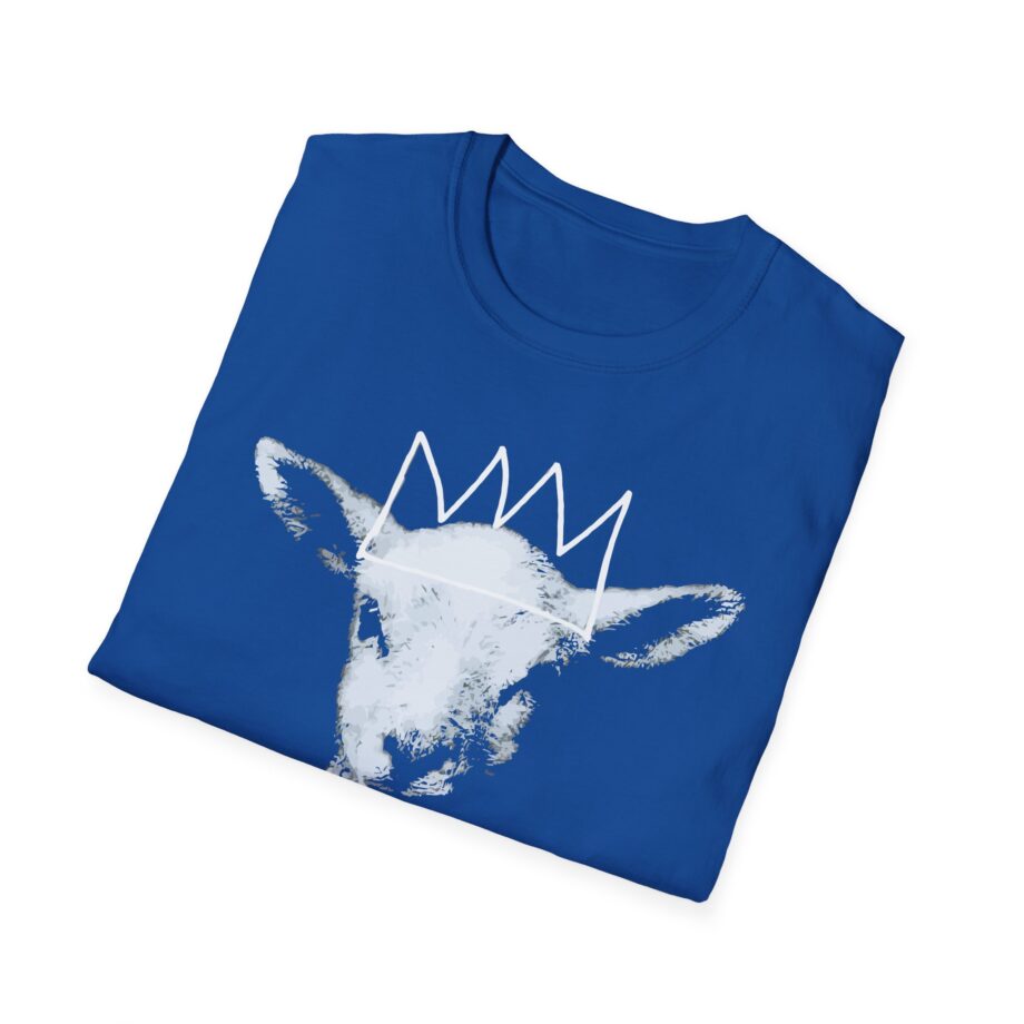 Elevation Worship Lion Album Artwork Unisex Softstyle T-shirt