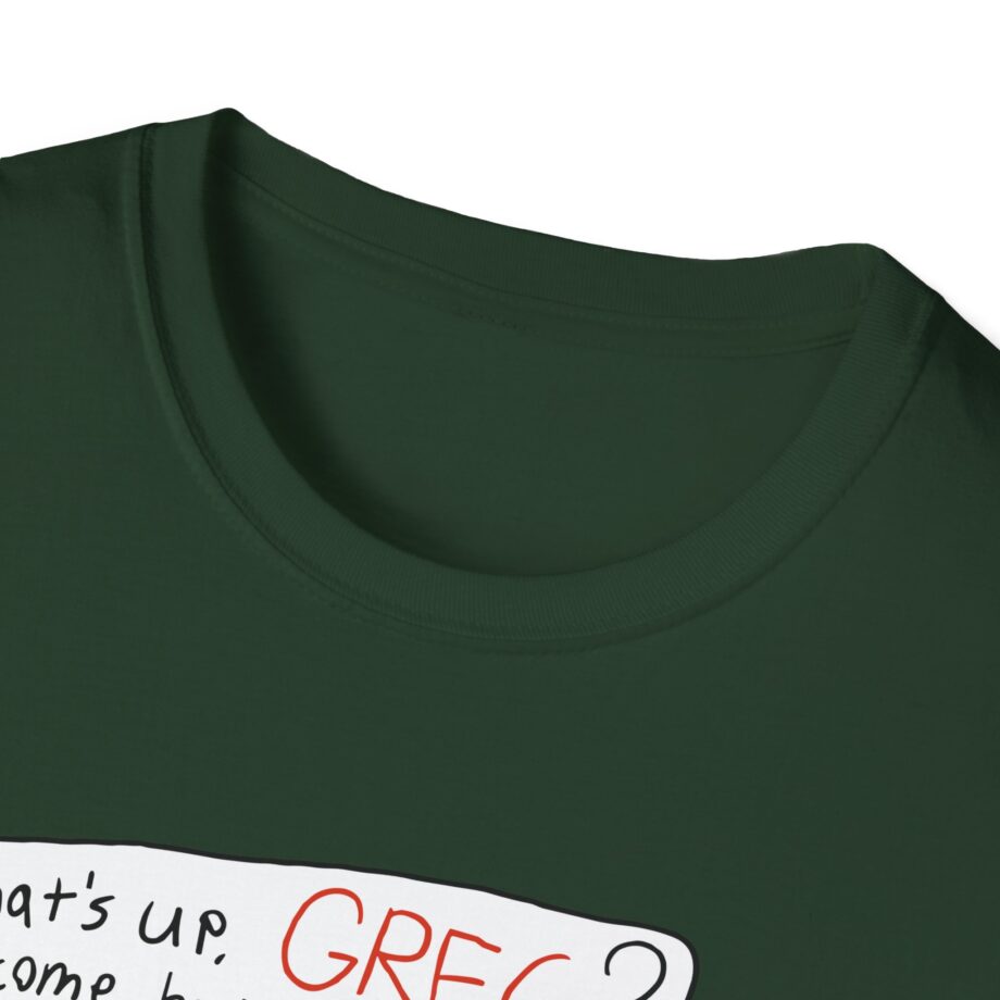Danny Gonzalez  Unisex Softstyle T-Shirt
