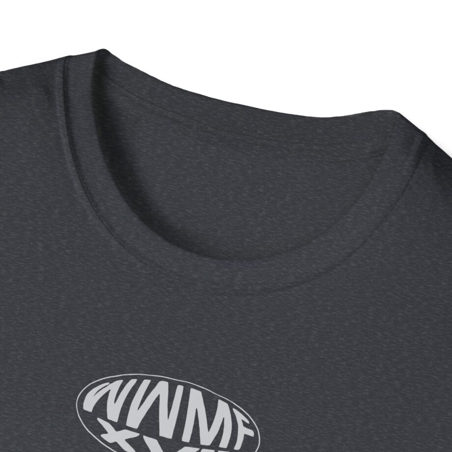 Elevation Worship Ew Football Unisex Softstyle T-shirt
