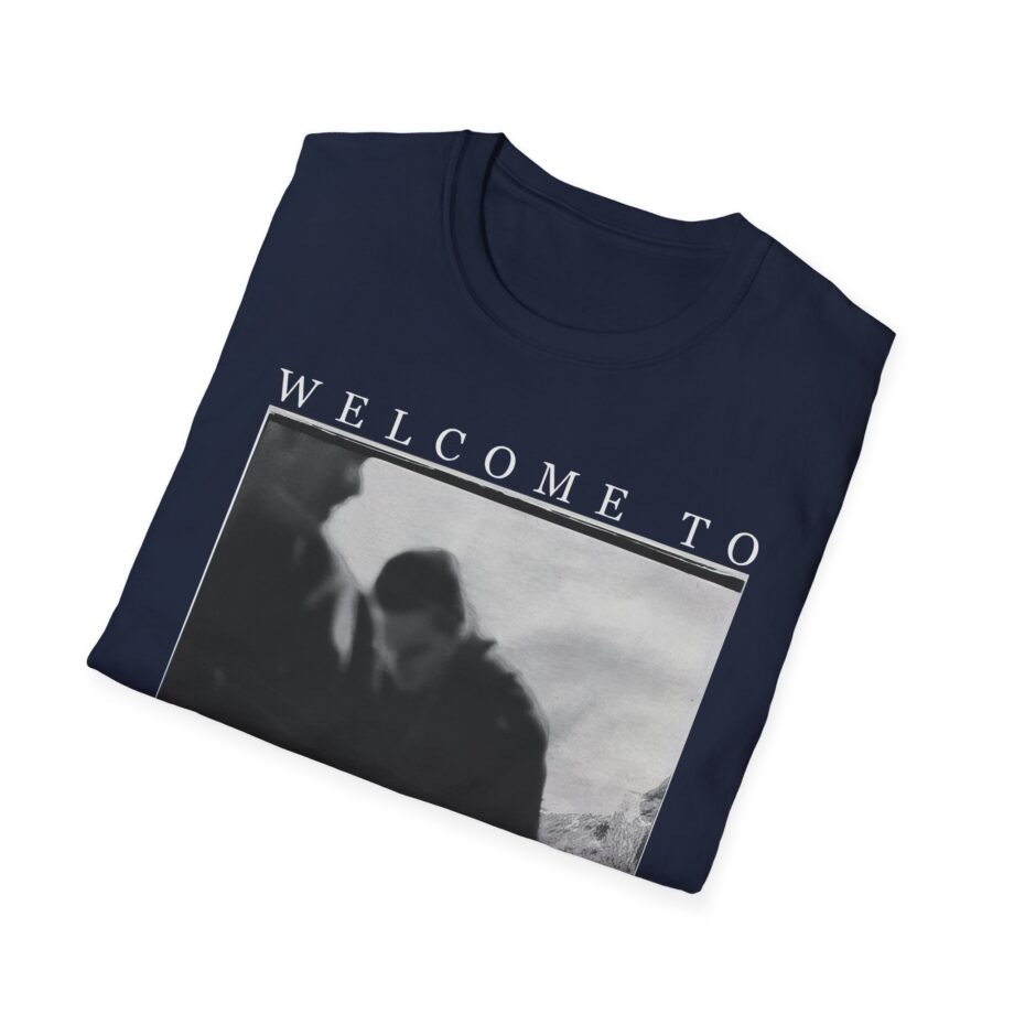 Seahaven Welcome to Unisex Softstyle T-shirt