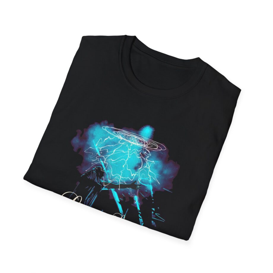Pretty Lights Live From the Swirl Bridge Unisex Softstyle T-Shirt