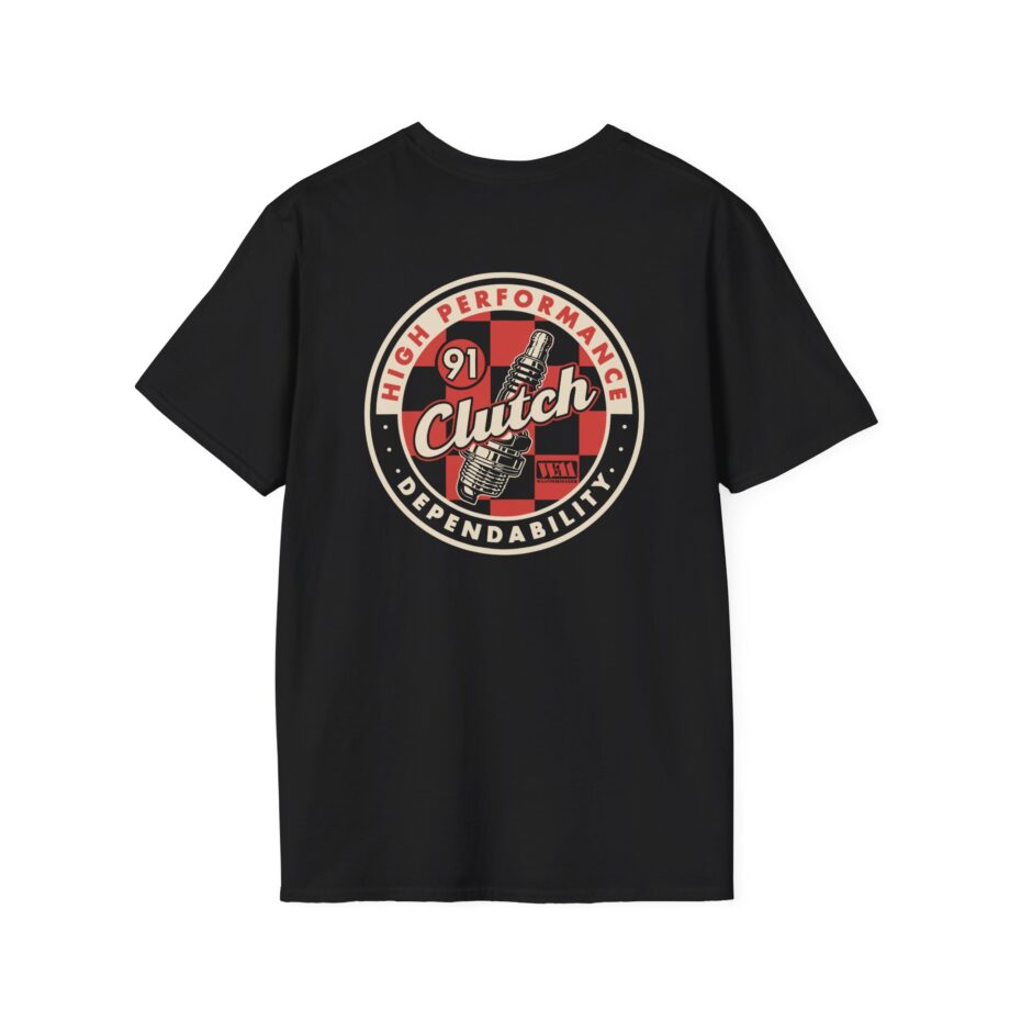 Clutch Carhartt Dependability Unisex Softstyle T-Shirt