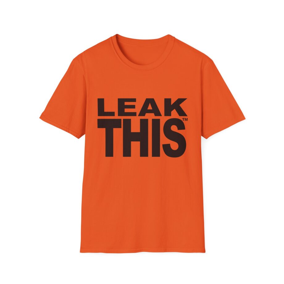 Tate Mcrae Leak This Unisex Softstyle T-Shirt