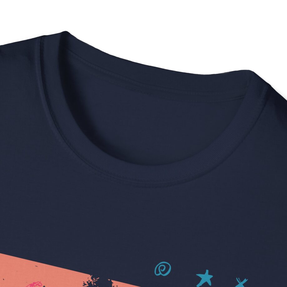Lauryn Hill Og Tour Unisex Softstyle T-Shirt