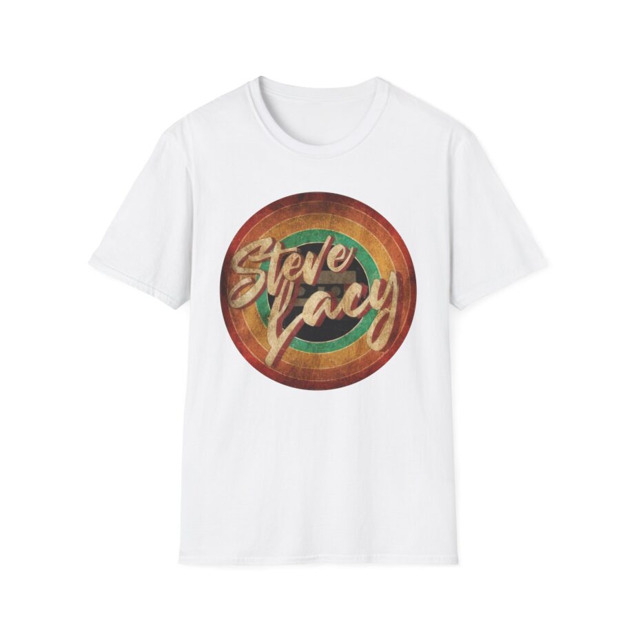 Steve Lacy Unisex Softstyle T-shirt