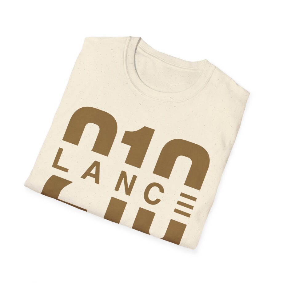 Lance Stewart 210 Unisex Softstyle T-shirt