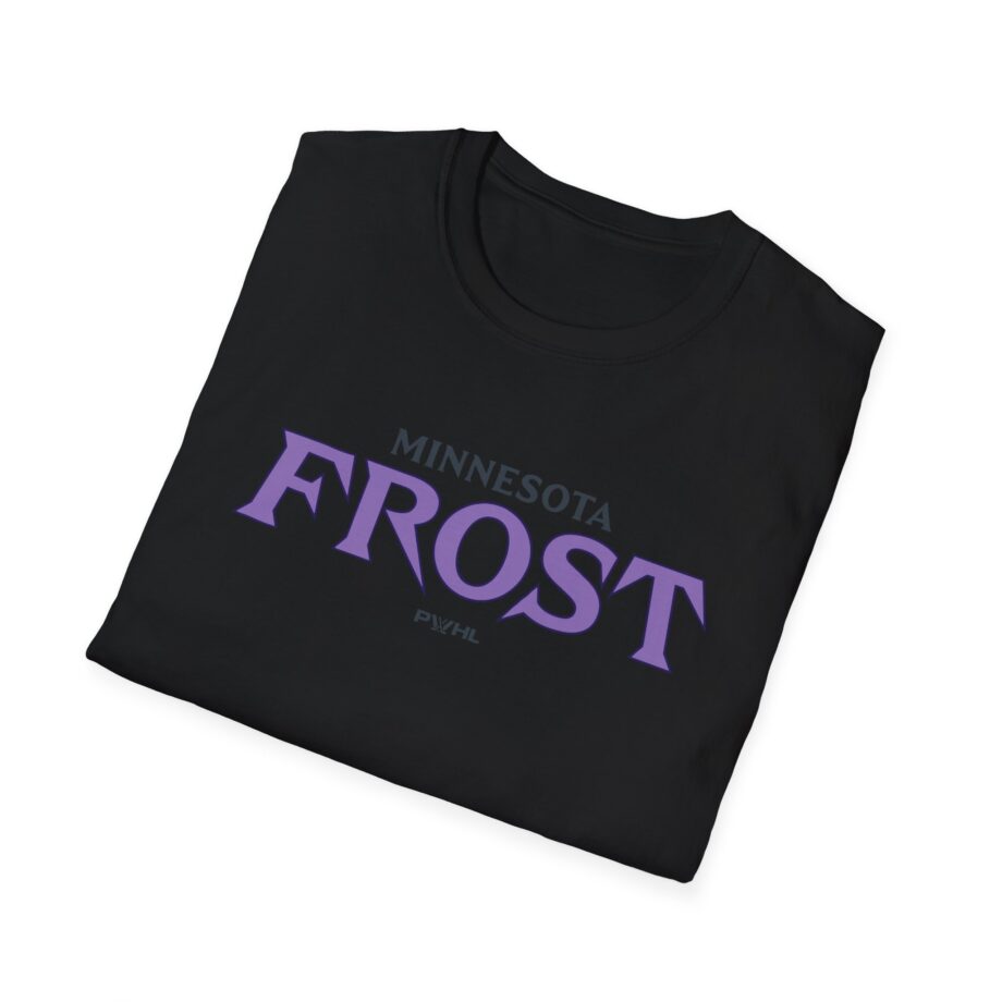 Minnesota Frost Unisex Softstyle T-Shirt