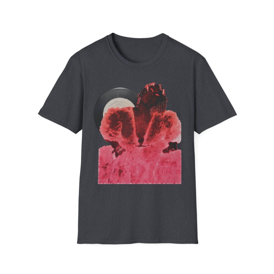 Lauryn Hill Mlh Pen Game Unisex Softstyle T-Shirt