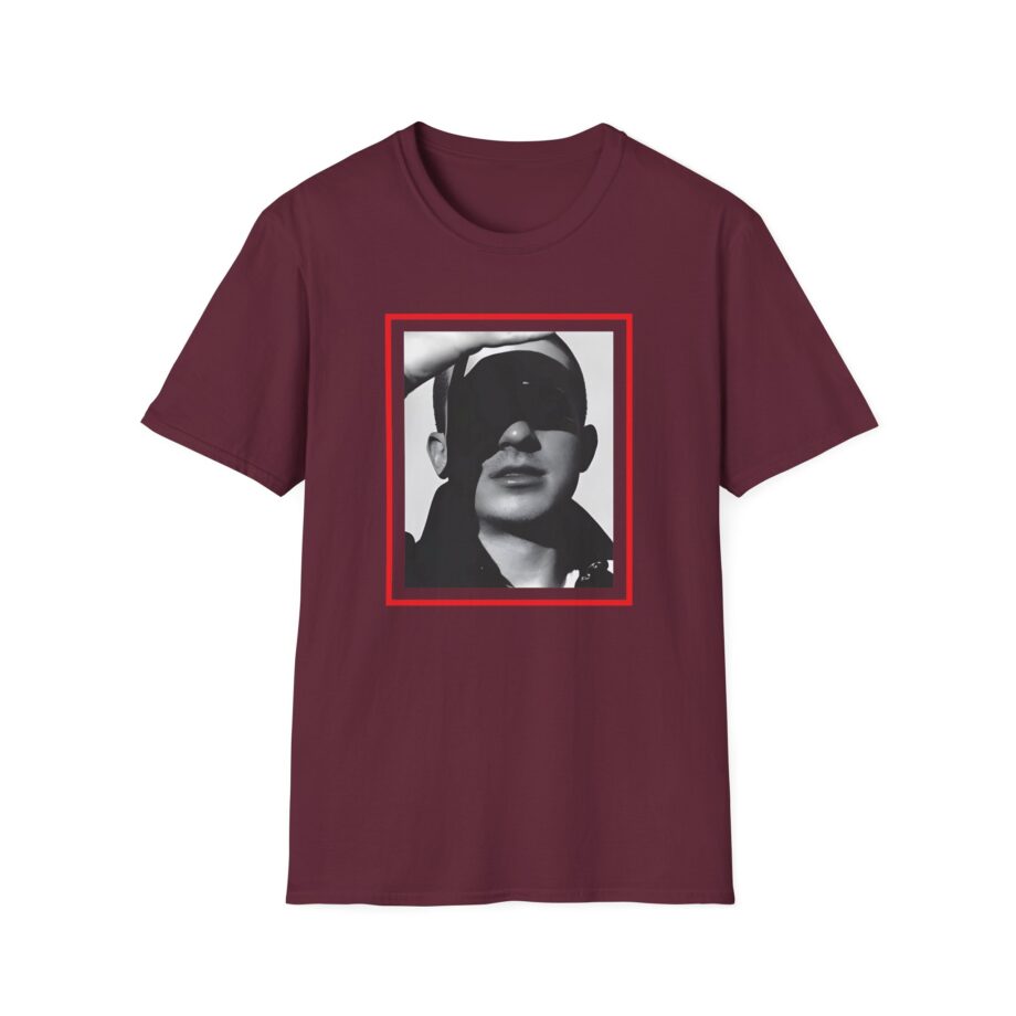 Charlie Puth Warned Myself Unisex Softstyle T-Shirt