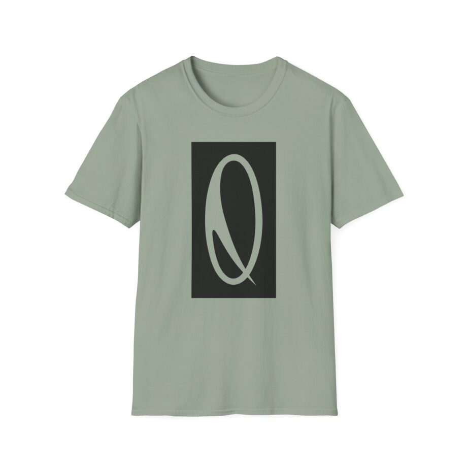 Asot 1000 Vertical Swoosh Unisex Softstyle T-shirt