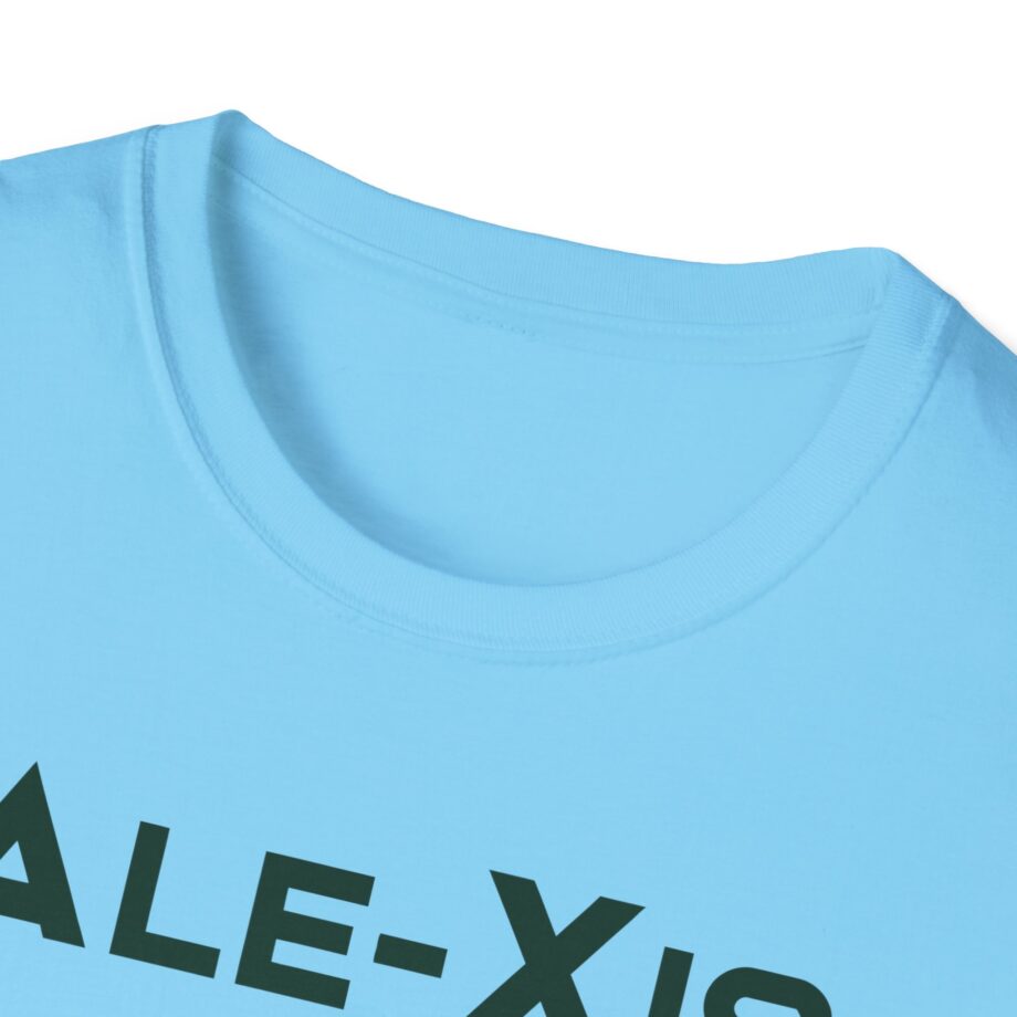 Alexisonfire You Burn First Unisex Softstyle T-shirt