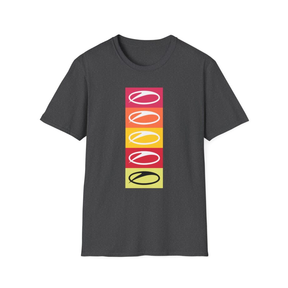 Asot Slogan Unisex Softstyle T-shirt
