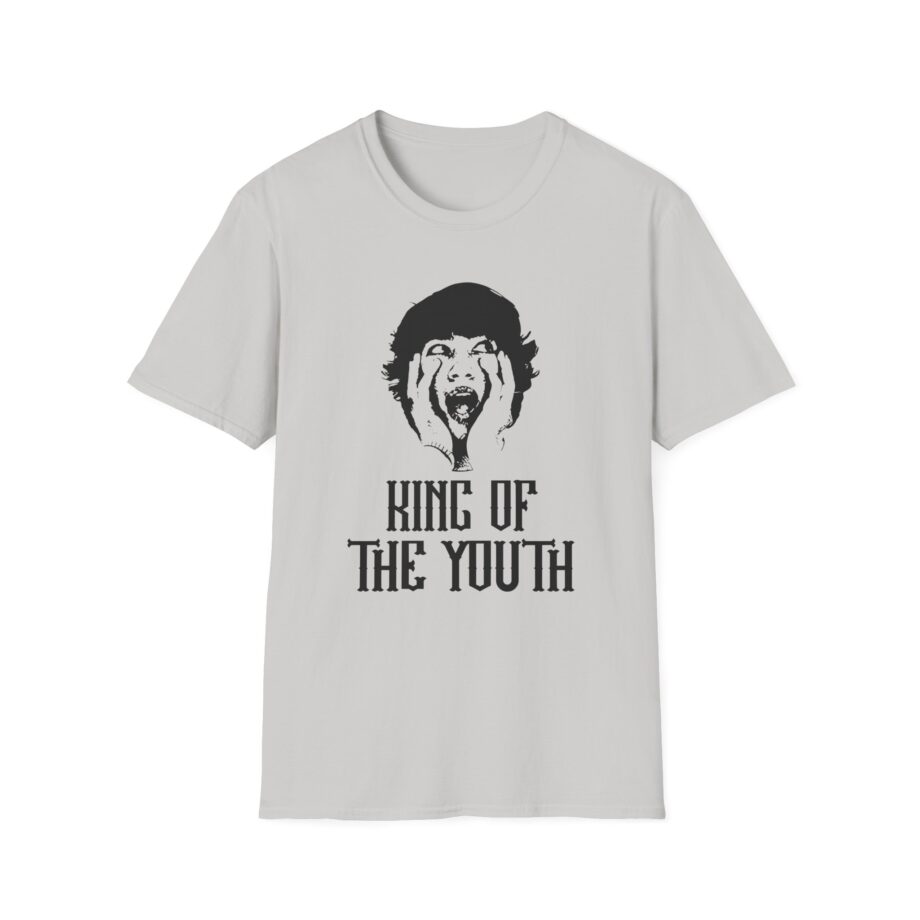 Baylen Levine King of the Youth Unisex Softstyle T-shirt