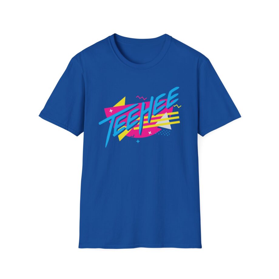 Ryan Higa Teehee 90's Unisex Softstyle T-shirt