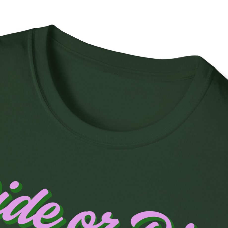 Ariana Madix Ride or Die Unisex Softstyle T-shirt