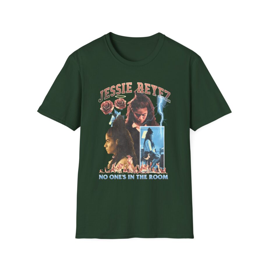 JR No One’s in the Room Unisex Softstyle T-Shirt